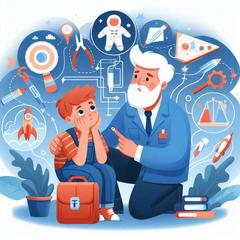 Как помочь своему ребенку в выборе профессии 